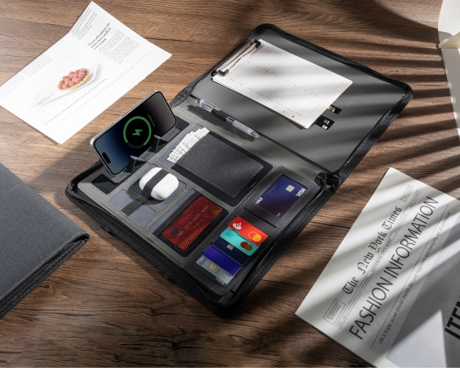 Russia · 60,000-Set Executive Folder Project