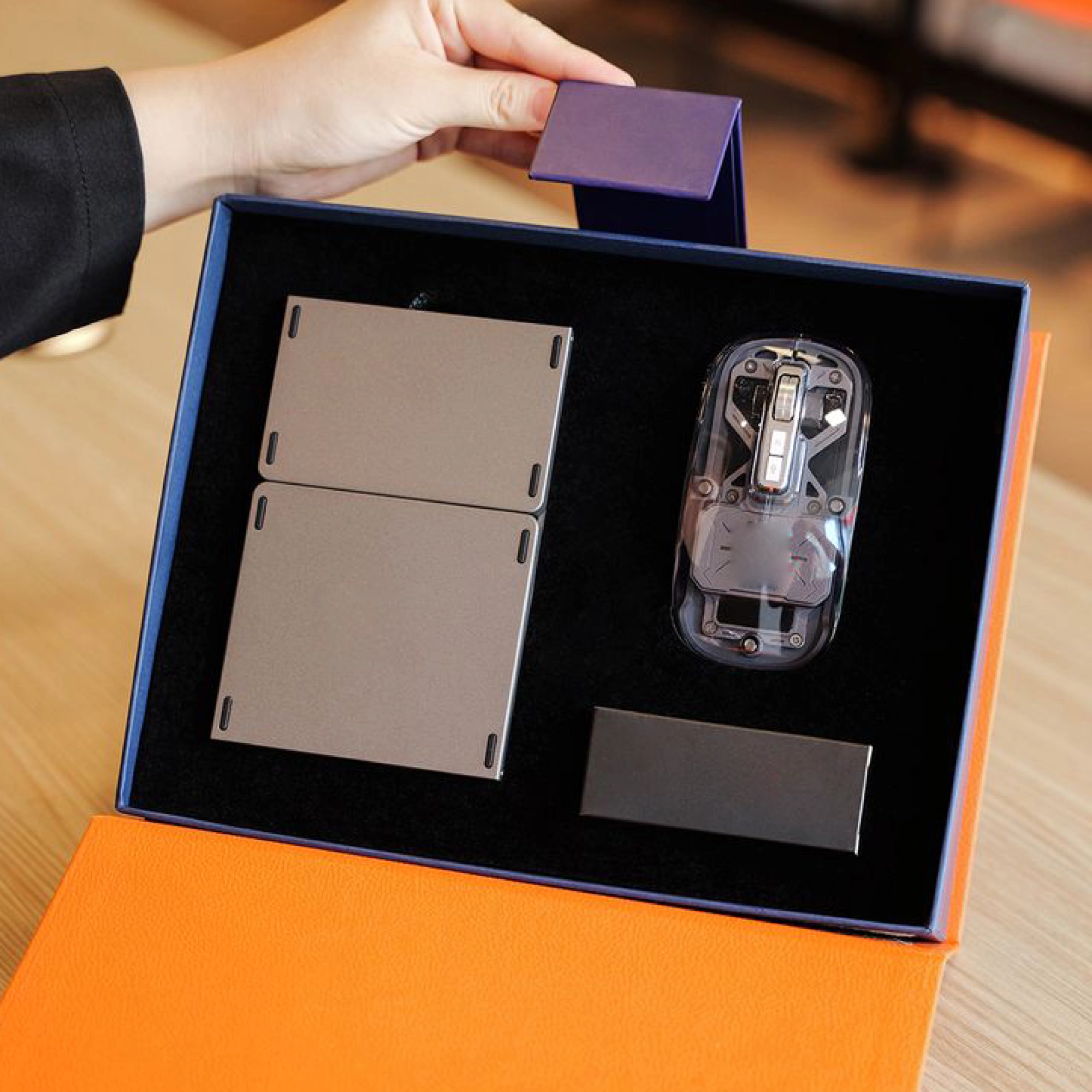 Branded Tech Gift Set 3