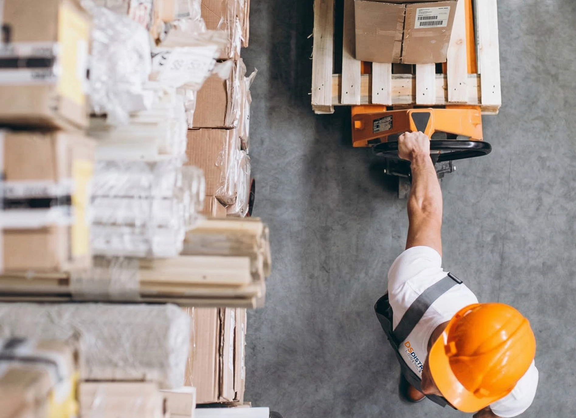 Gift set wholesale display for distributors