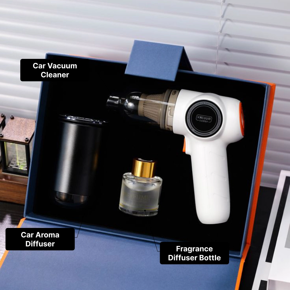 Auto Accessories Gift Set 2