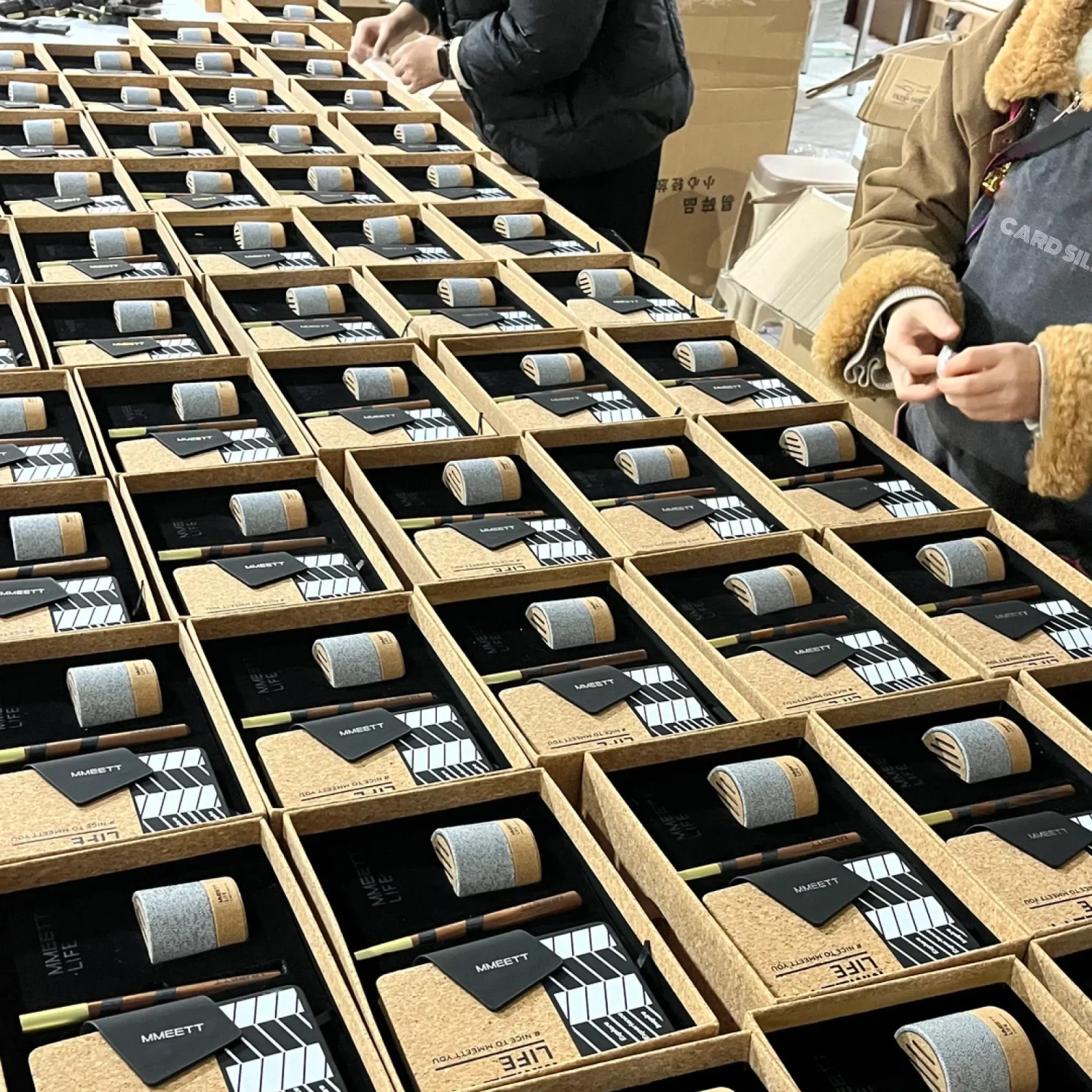 Customization Workflow