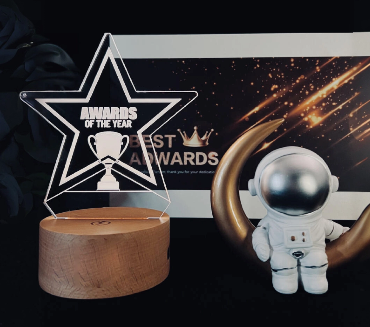 Annual Awards Gala — Premium Gift Sets