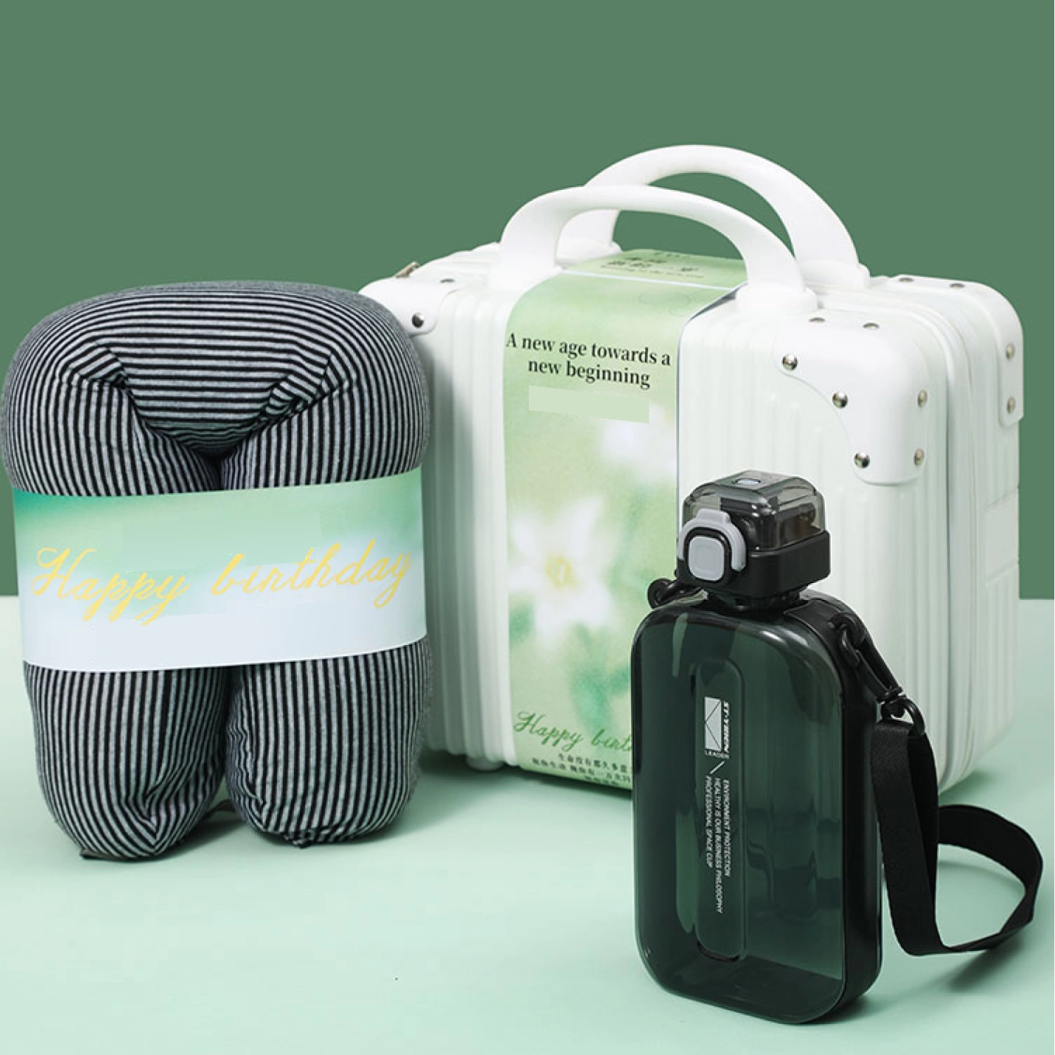 Birthday & Travel Kit