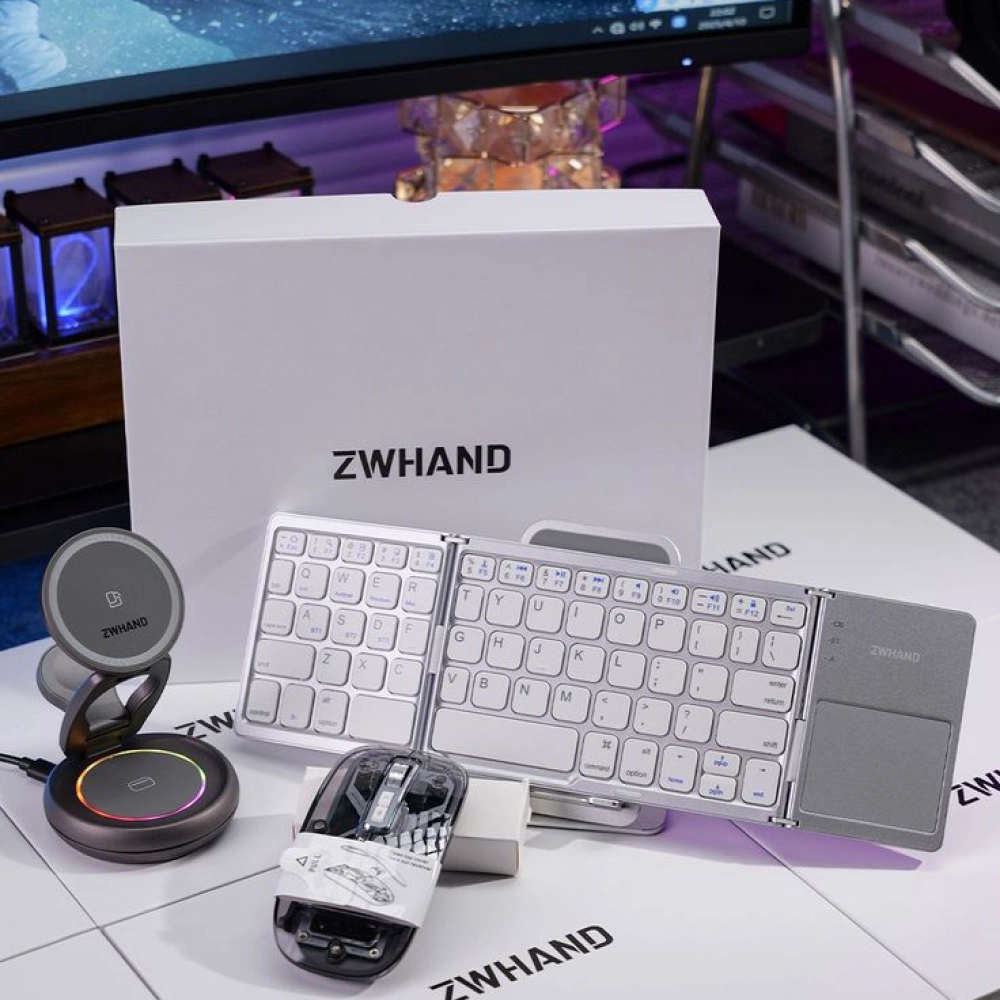 Office Tech Essentials Set 3