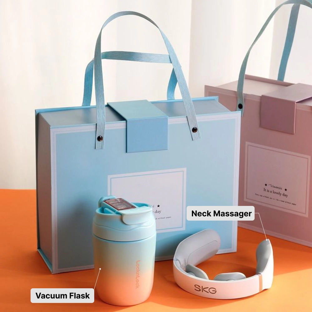 Personal Care & Wellness Set 5