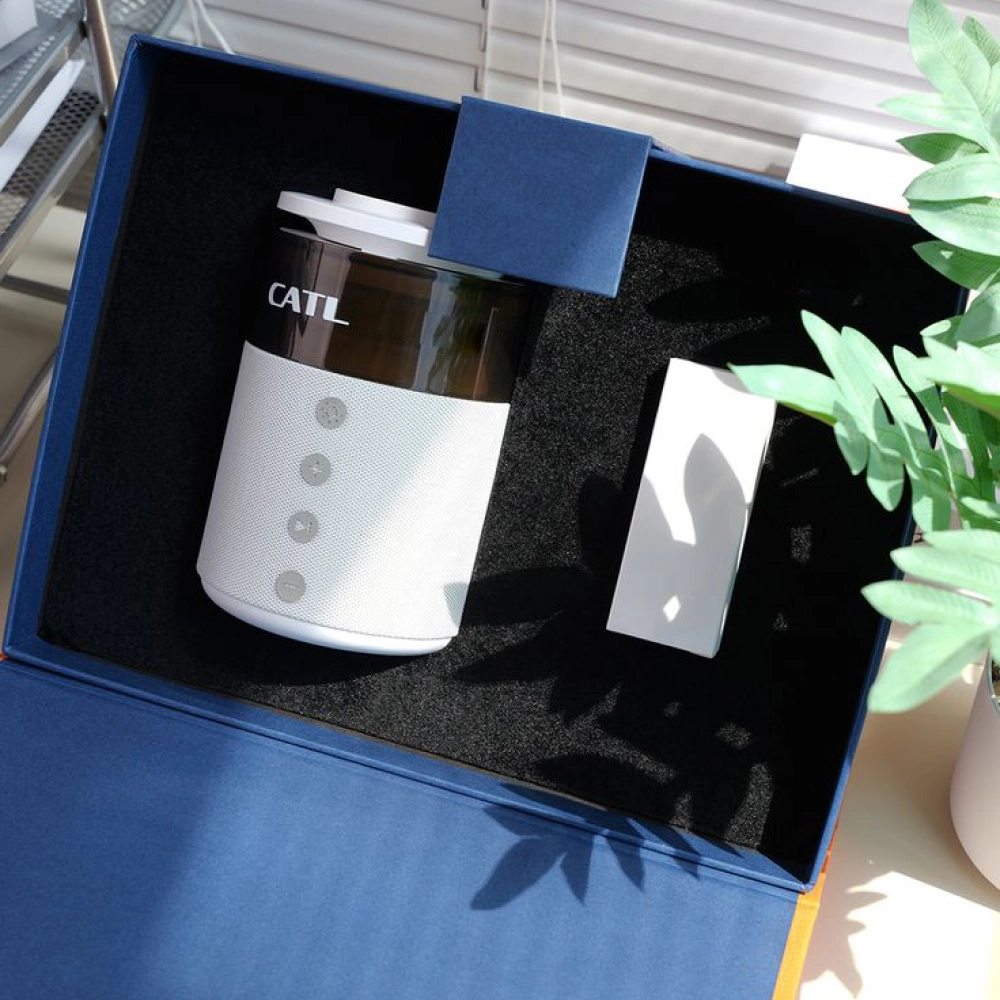 Premium Bluetooth Speaker with Wireless Charging