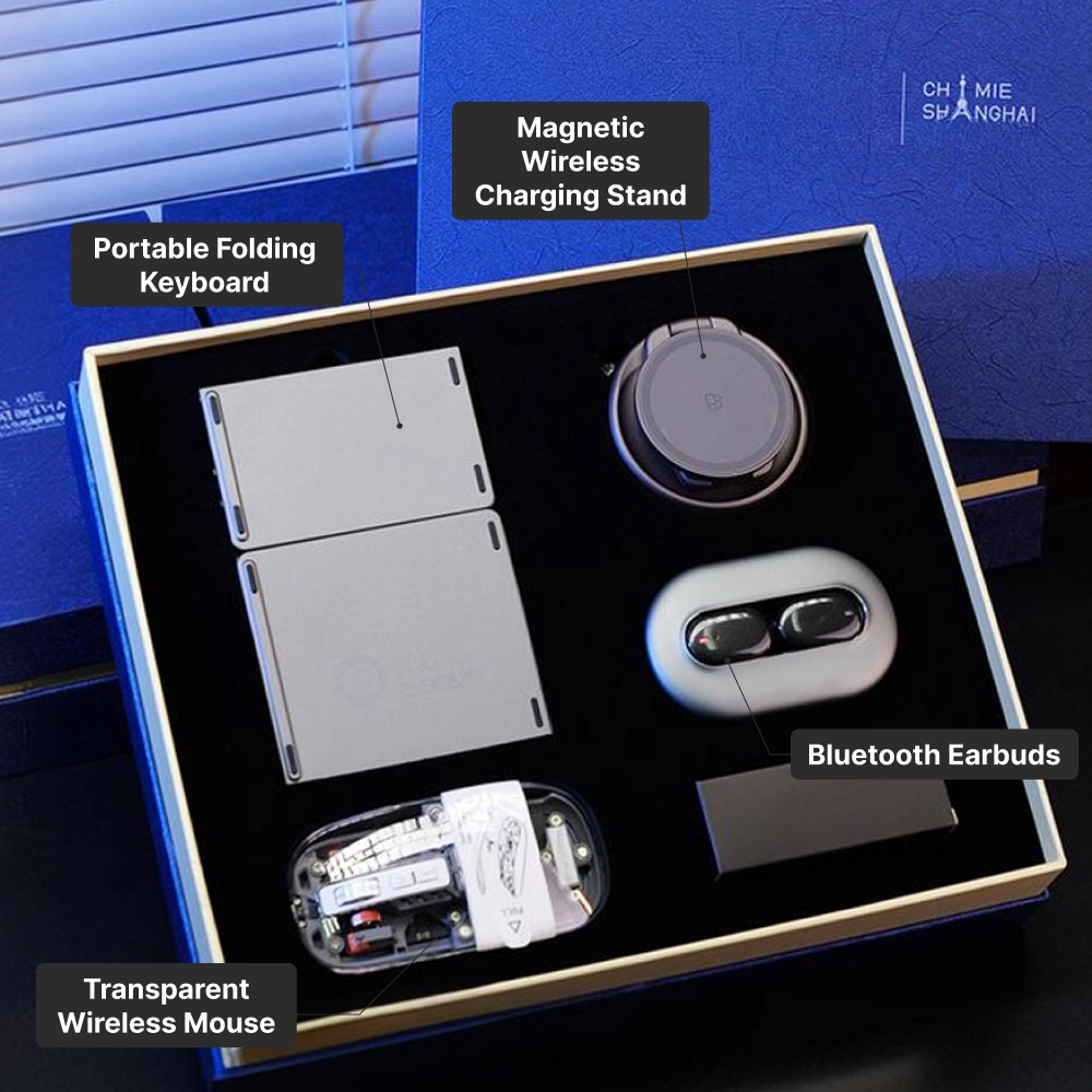 Office Tech Essentials Set 2