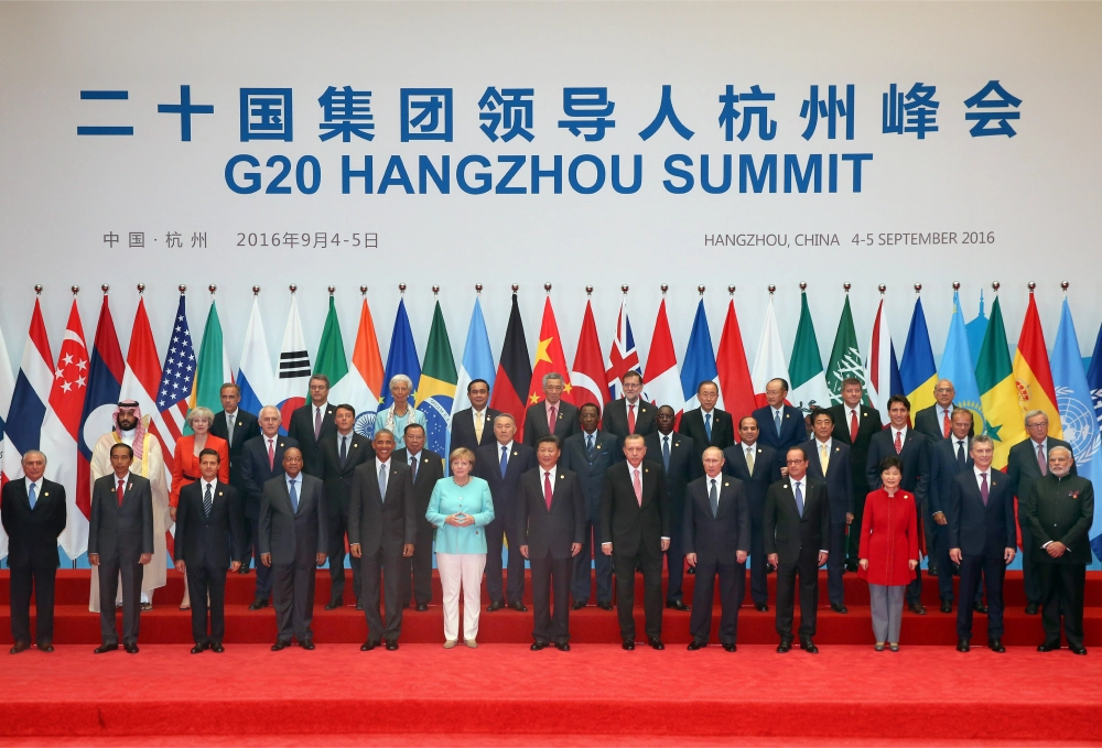 The Group of Twenty (G20) Summit