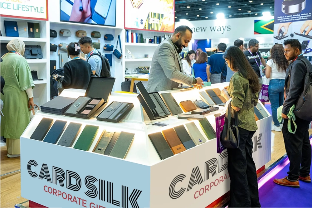 Our Presence at International Trade Shows