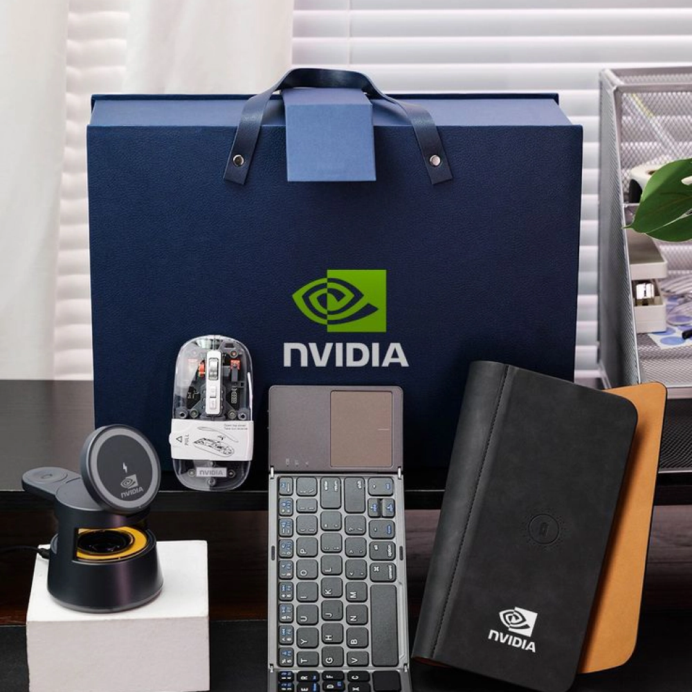 NVIDIA — 500 Onboarding Tech Kits
