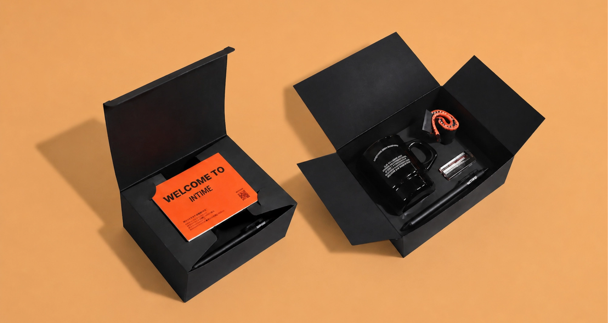 Custom corporate gift set client case 4
