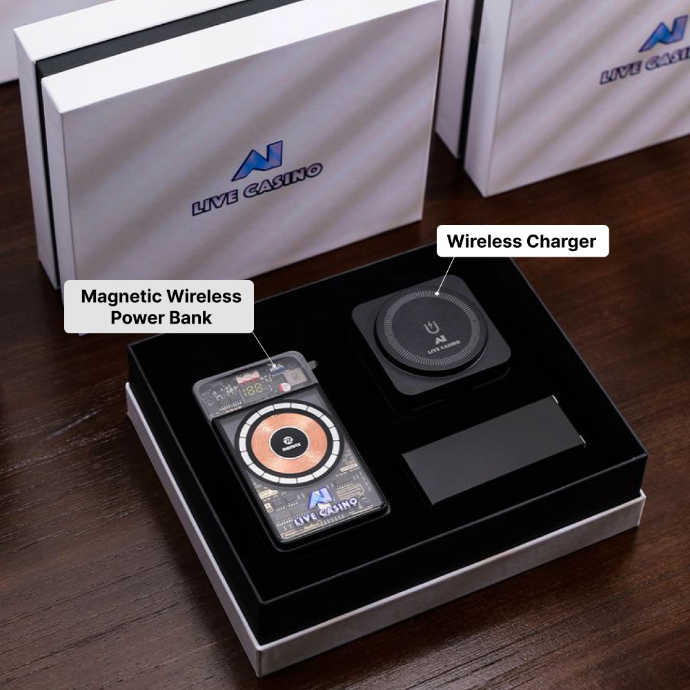 Wireless Charging Gift Set 5