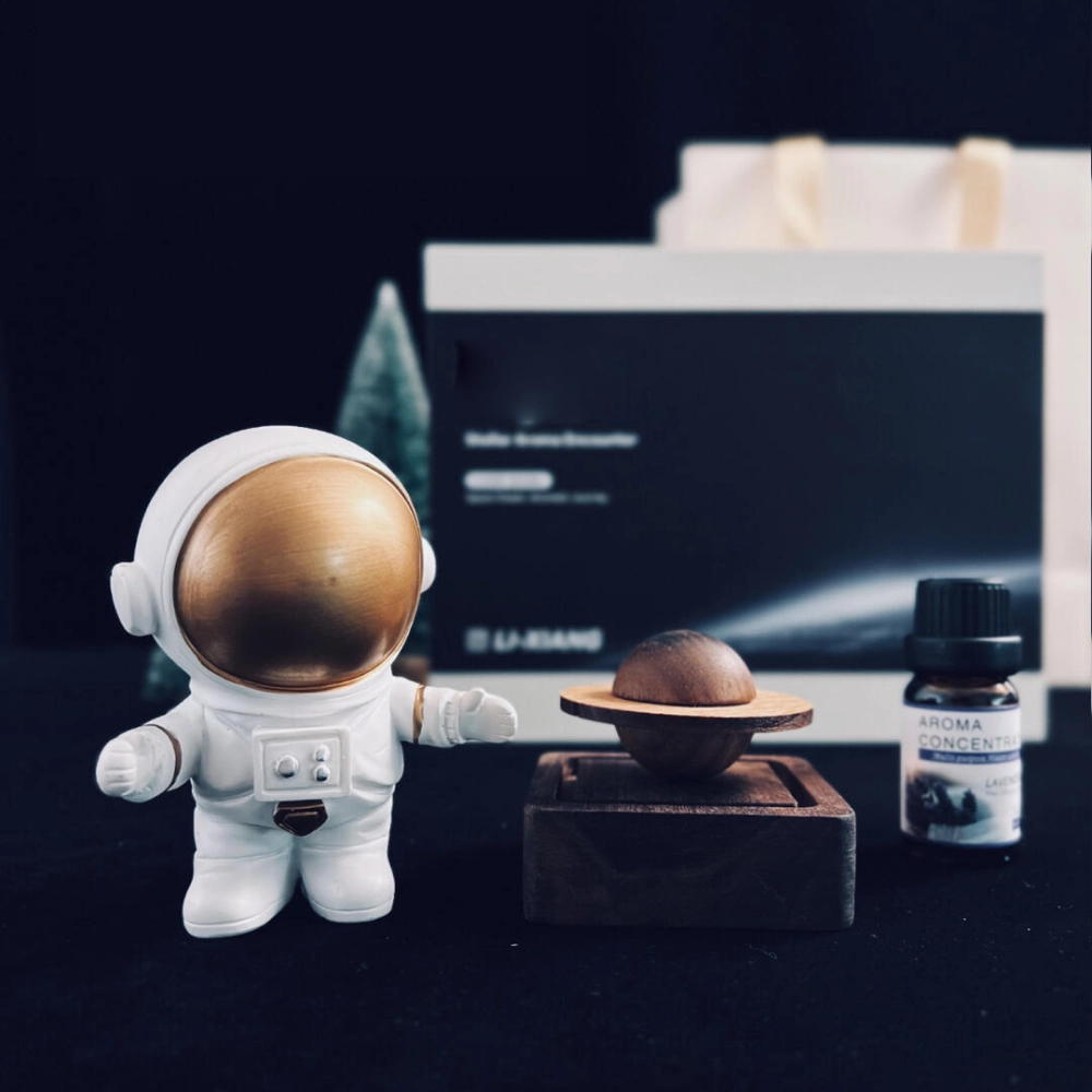 Tech gift set - packaging