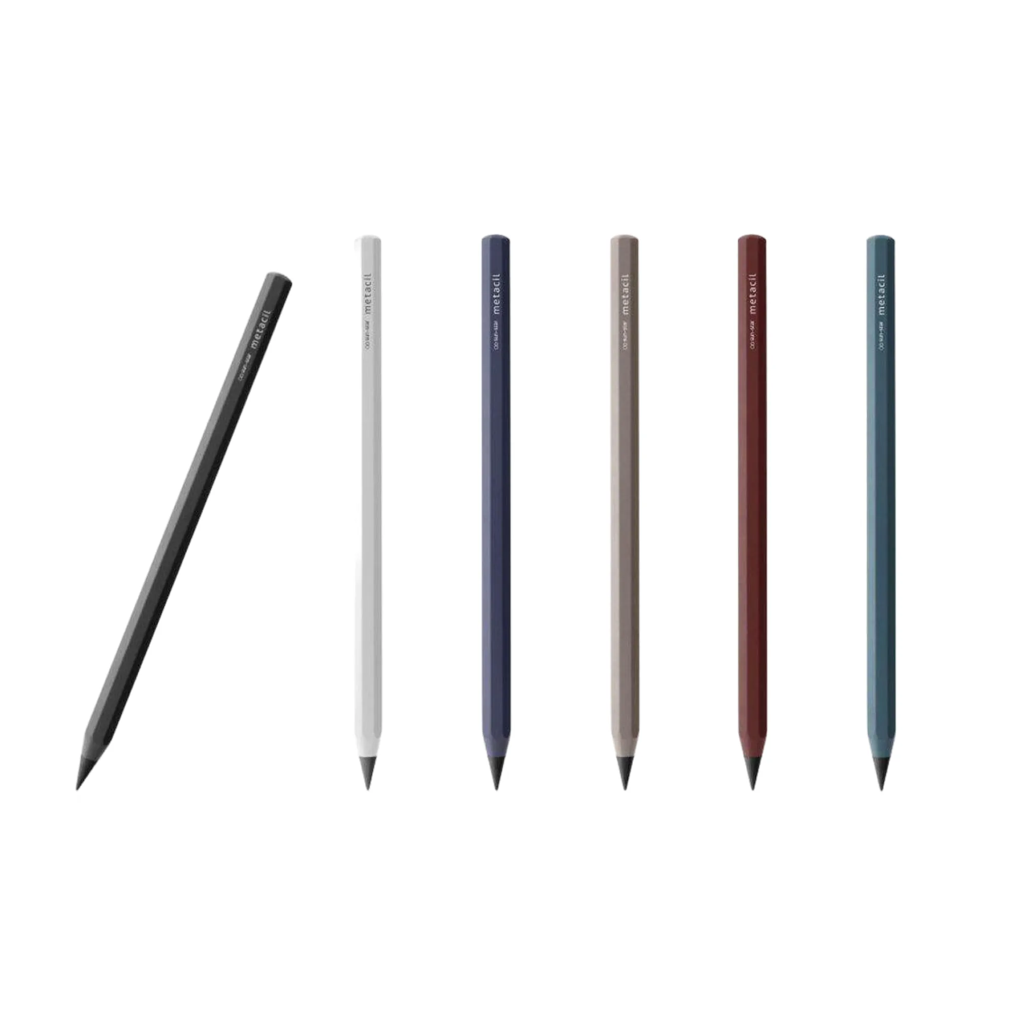 Metal Eternal Pencil with Alloy Core