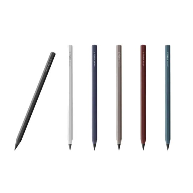 Metal Eternal Pencil with Alloy Core