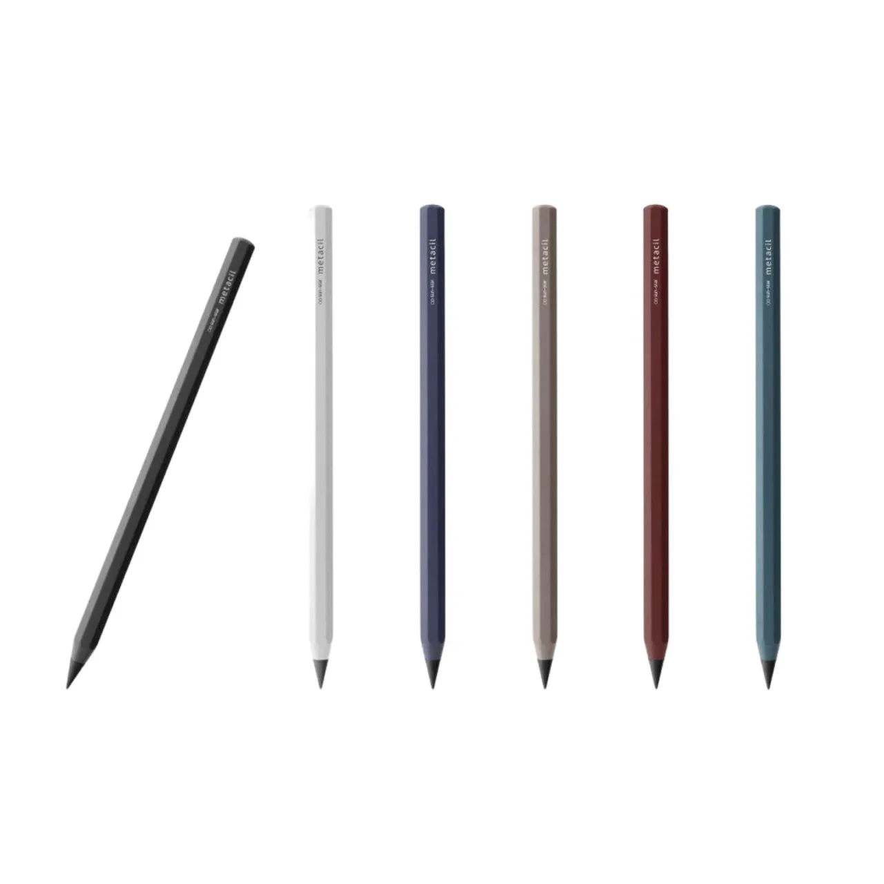 Metal Eternal Pencil with Alloy Core