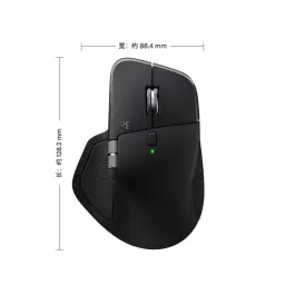 Logitech MX Master 4 Wireless Bluetooth Mouse thumbnail 4