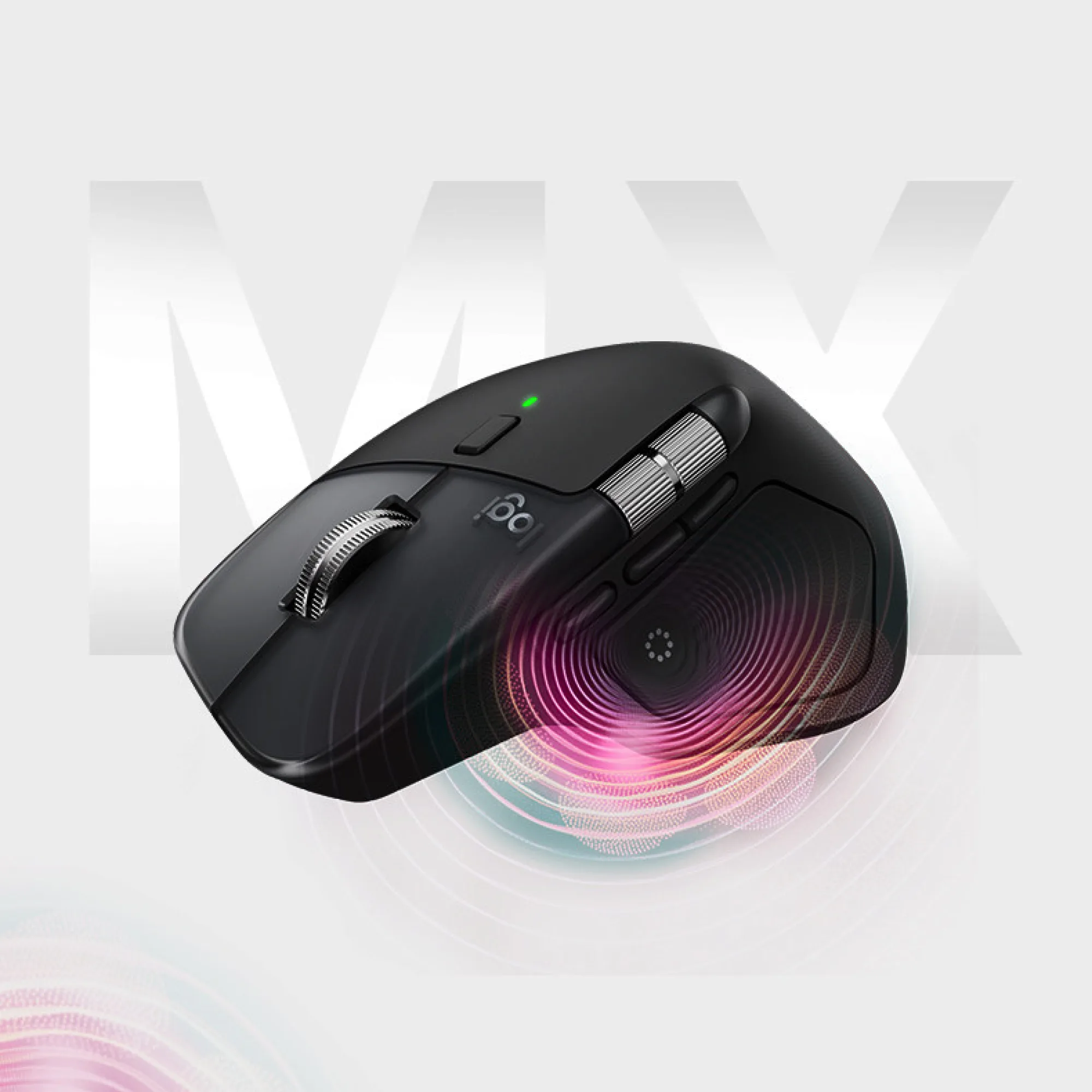Logitech MX Master 4 Wireless Bluetooth Mouse thumbnail 2