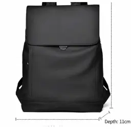 Pencil Bear Laptop Backpack with 15-Inch Laptop Compartment thumbnail 6