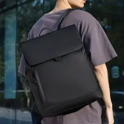 Pencil Bear Laptop Backpack with 15-Inch Laptop Compartment thumbnail 3