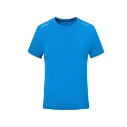 Ice Silk Quick-Dry Crew Neck Short Sleeve T-Shirt thumbnail 9