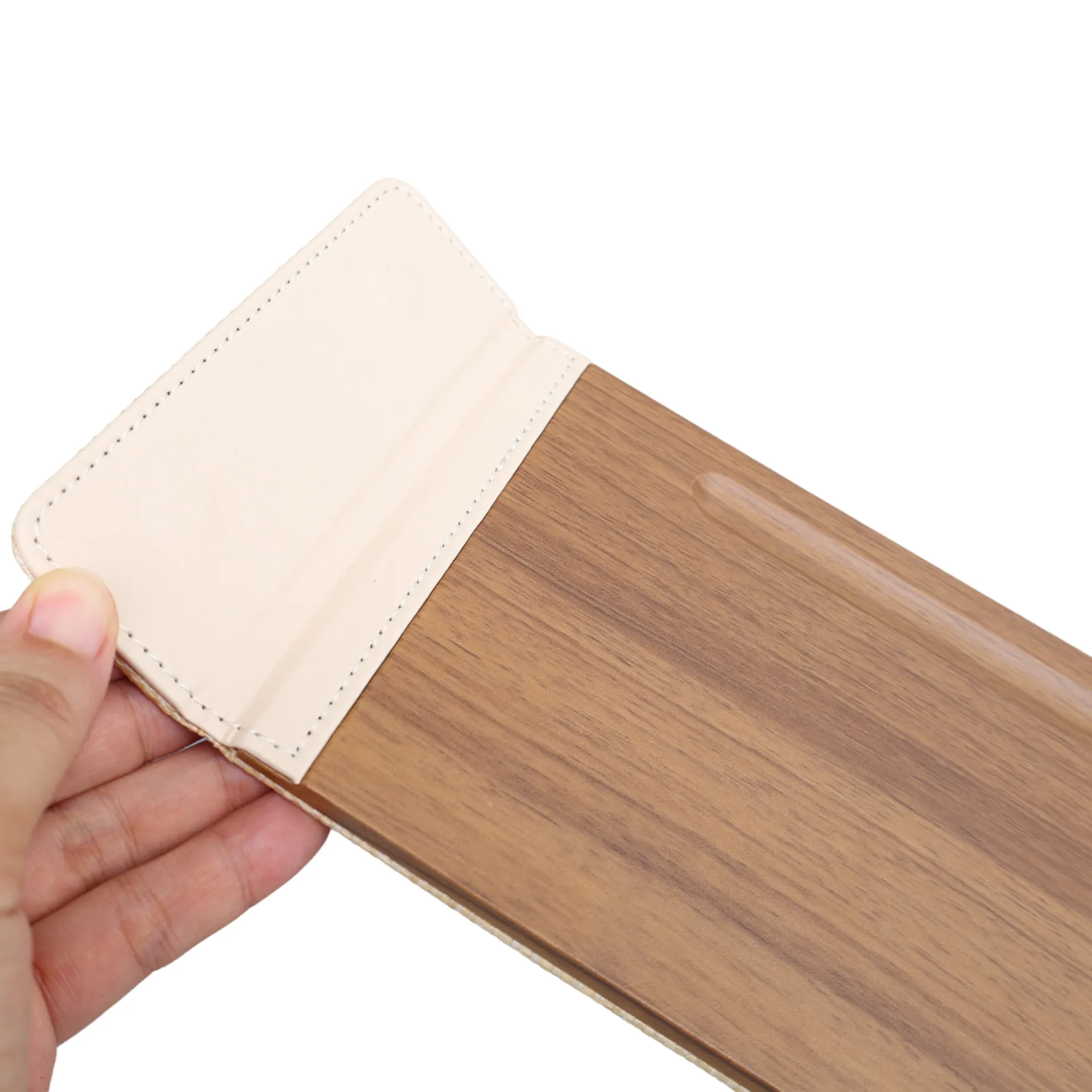 A6 Magnetic Memo Clip Board with Note Pad thumbnail 3