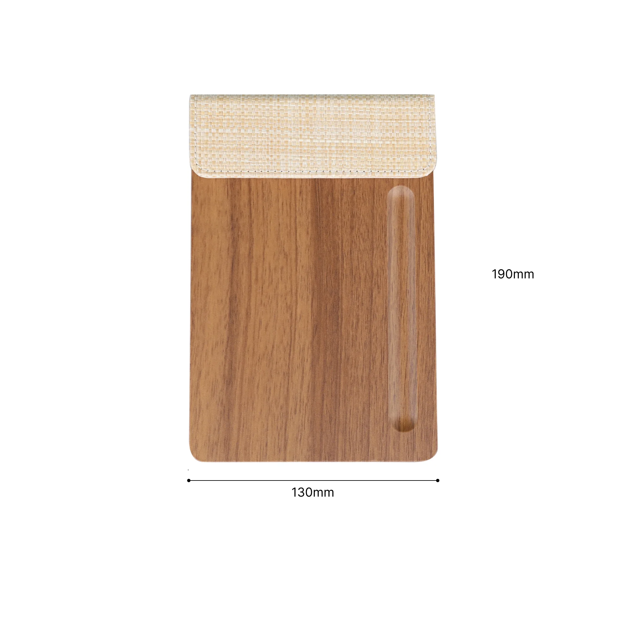 A6 Magnetic Memo Clip Board with Note Pad thumbnail 5