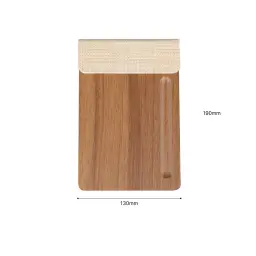 A6 Magnetic Memo Clip Board with Note Pad thumbnail 5