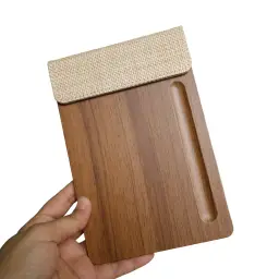 A6 Magnetic Memo Clip Board with Note Pad thumbnail 2
