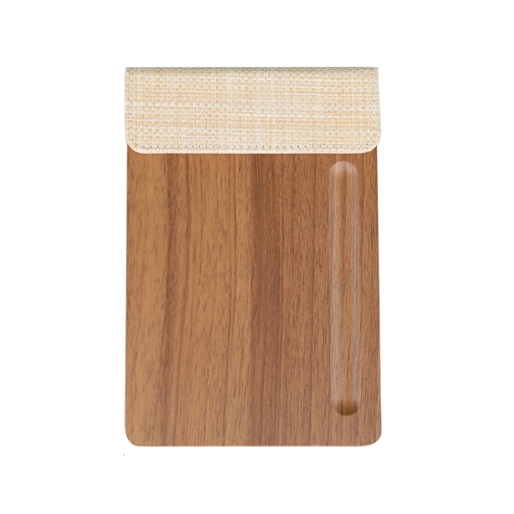 A6 Magnetic Memo Clip Board with Note Pad