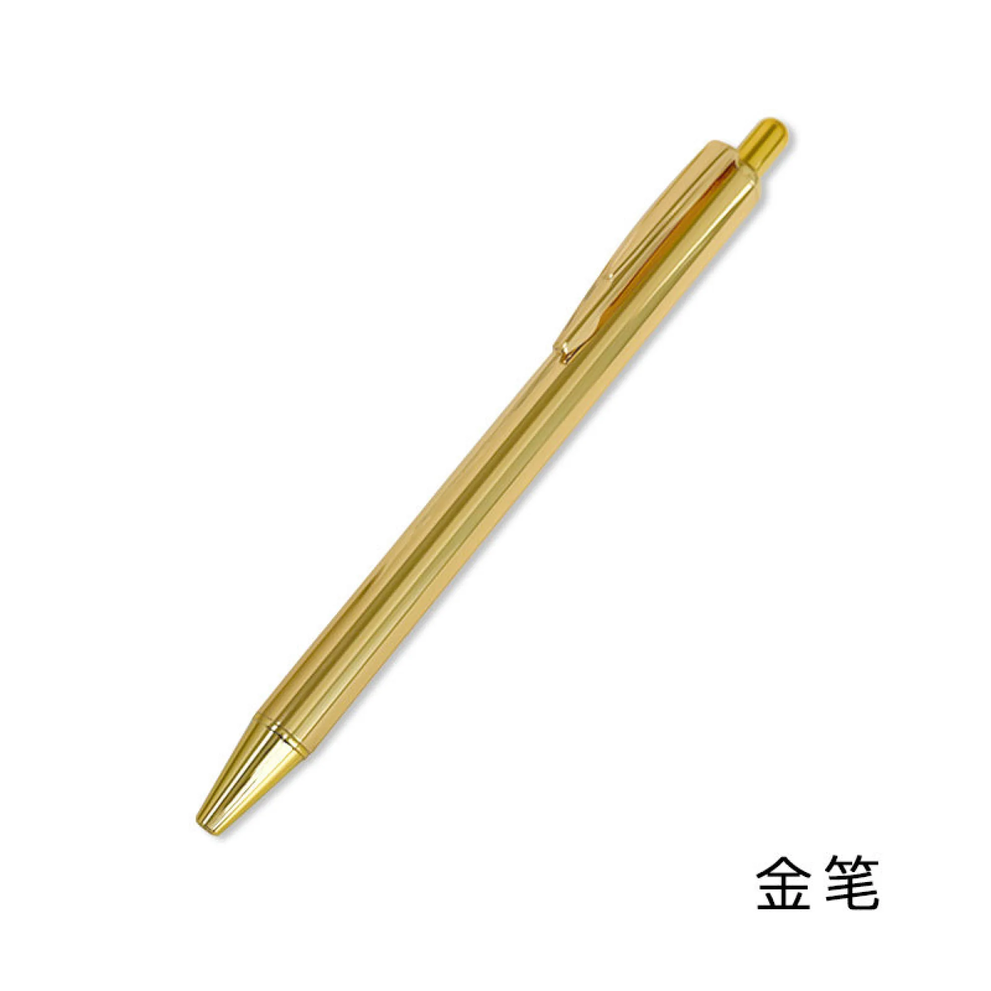 Metal Press-Action Rollerball Pen 0.5mm thumbnail 18
