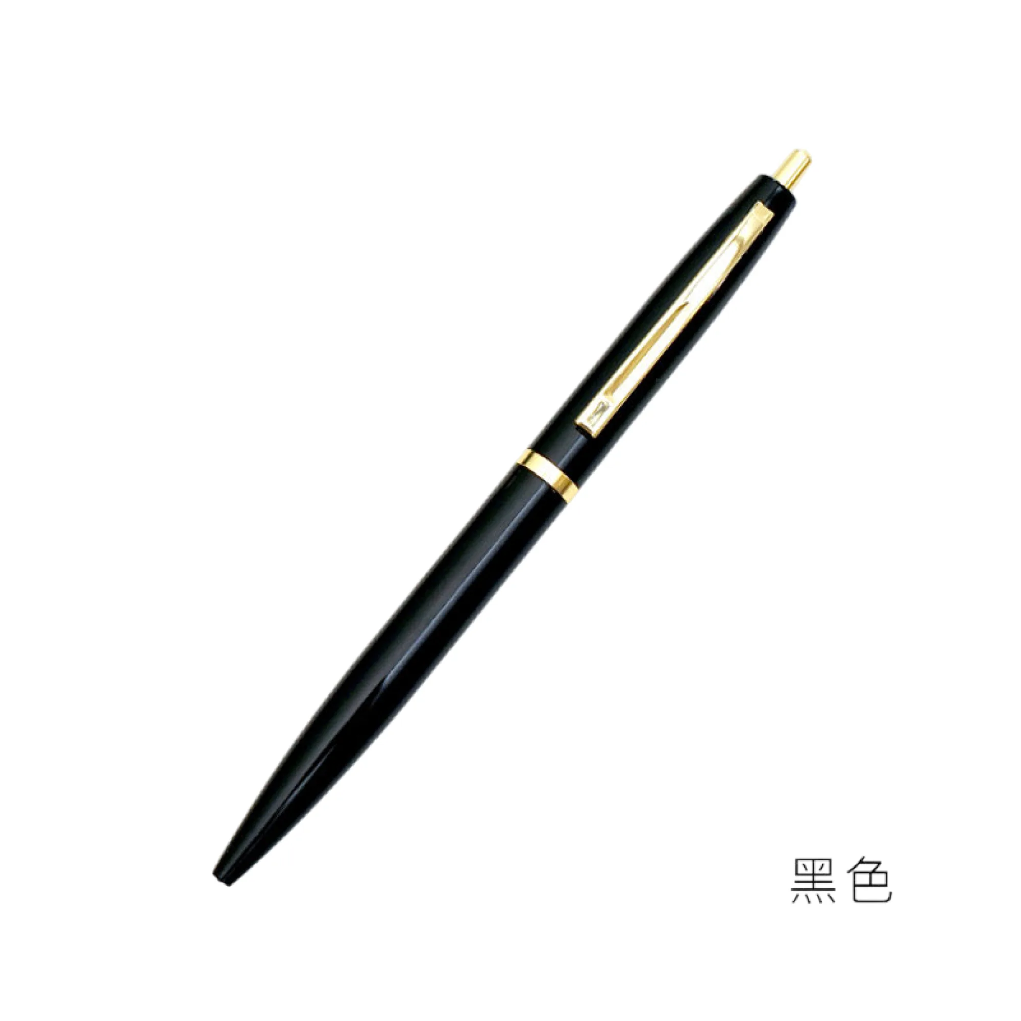 Metal Press-Action Rollerball Pen 0.5mm thumbnail 7