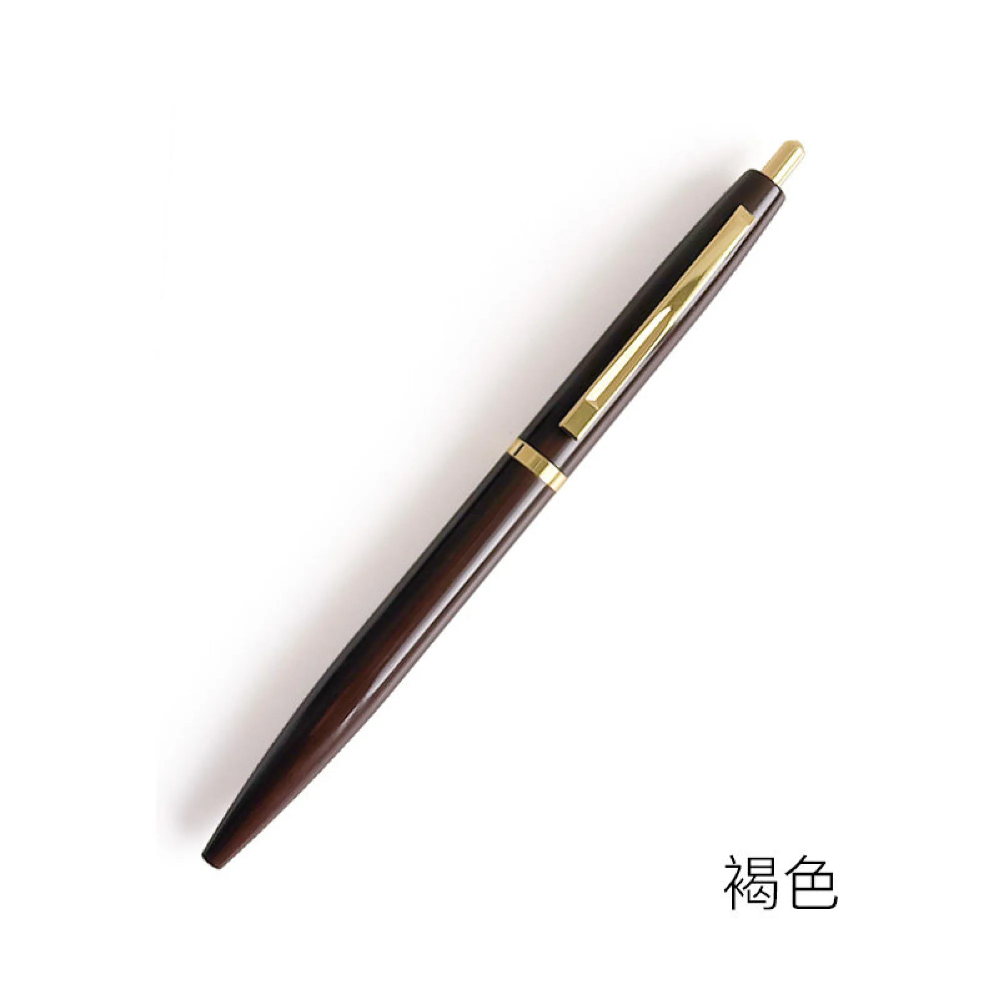 Metal Press-Action Rollerball Pen 0.5mm thumbnail 17