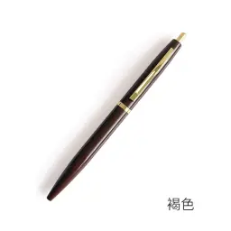 Metal Press-Action Rollerball Pen 0.5mm thumbnail 17