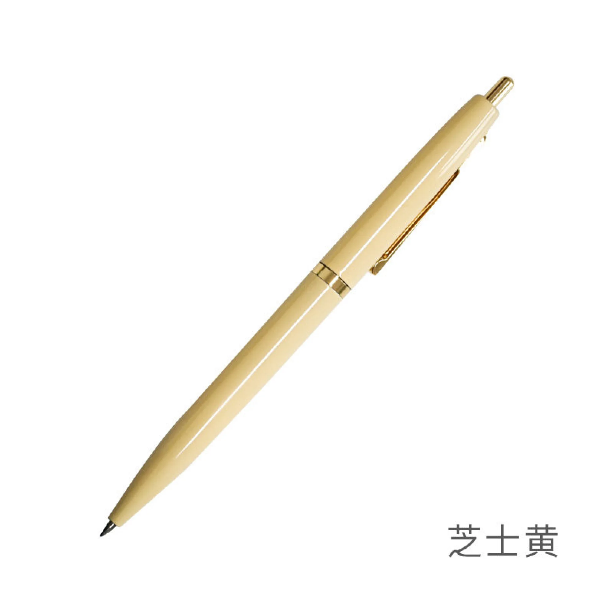 Metal Press-Action Rollerball Pen 0.5mm thumbnail 16