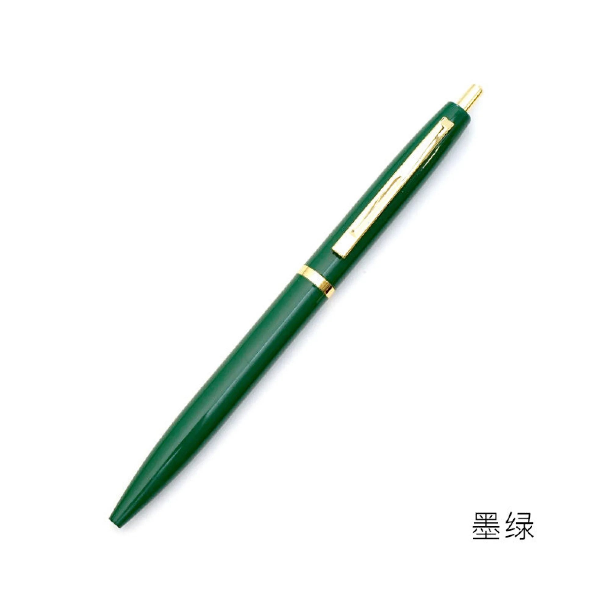 Metal Press-Action Rollerball Pen 0.5mm thumbnail 10
