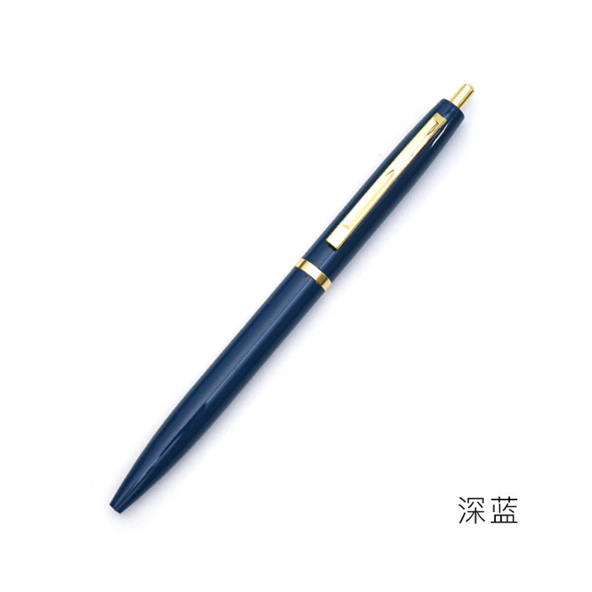 Metal Press-Action Rollerball Pen 0.5mm thumbnail 14