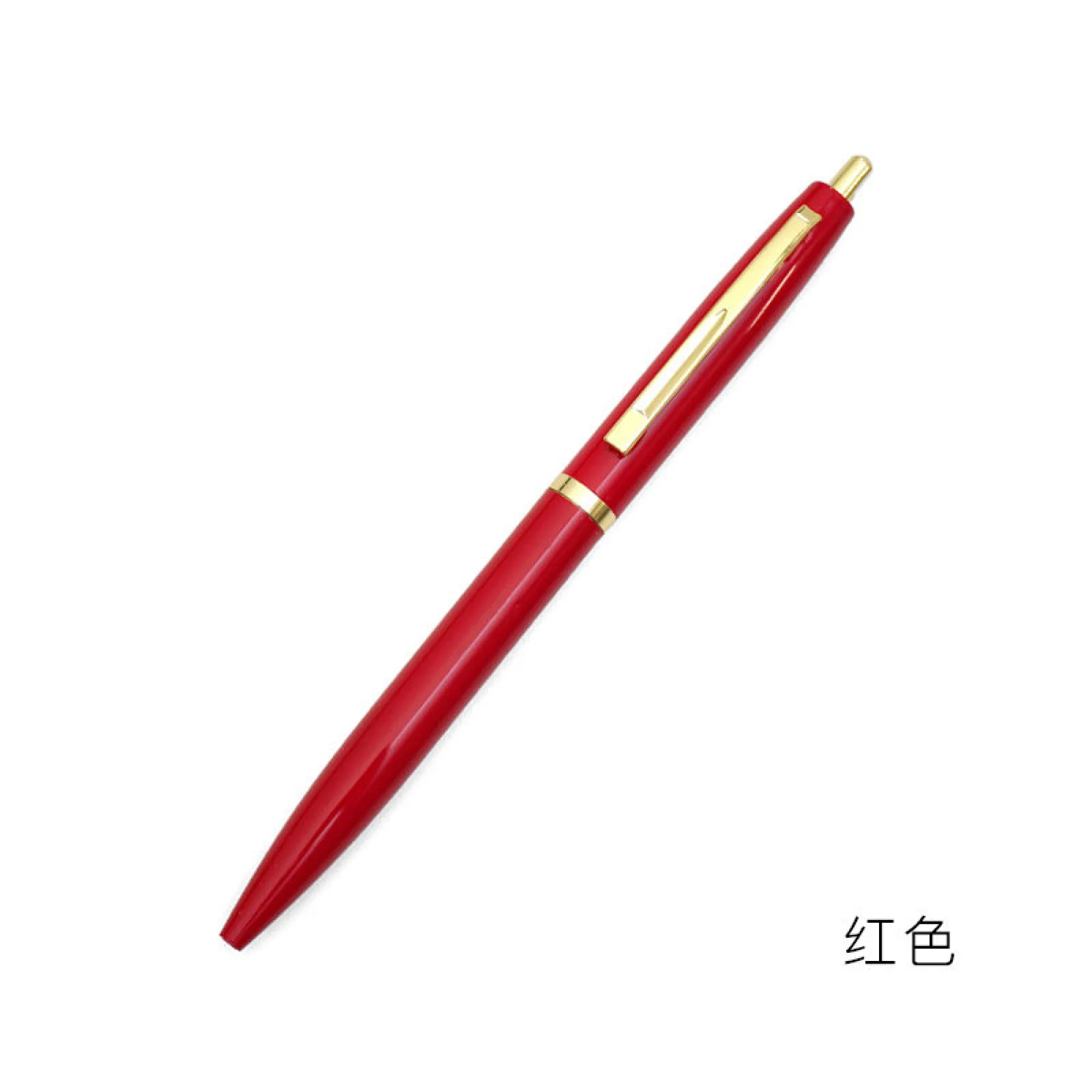 Metal Press-Action Rollerball Pen 0.5mm thumbnail 8