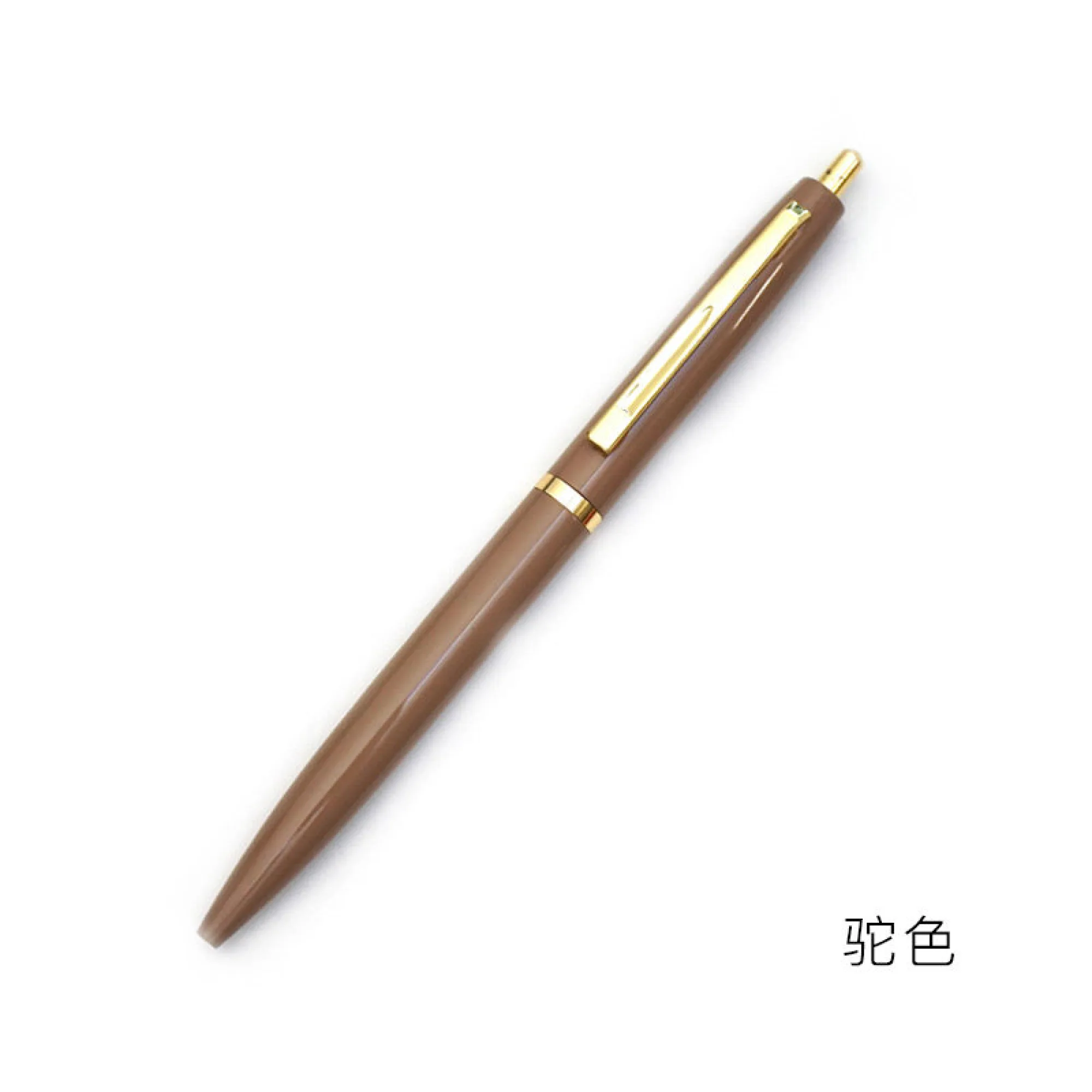 Metal Press-Action Rollerball Pen 0.5mm thumbnail 6