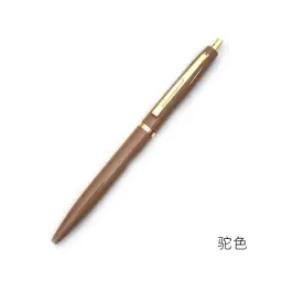 Metal Press-Action Rollerball Pen 0.5mm thumbnail 6