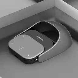 Cheerdots CHP04 2nd Gen Magnetic Split Air Mouse thumbnail 2