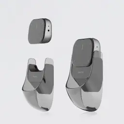 Cheerdots CHP04 2nd Gen Magnetic Split Air Mouse thumbnail 3