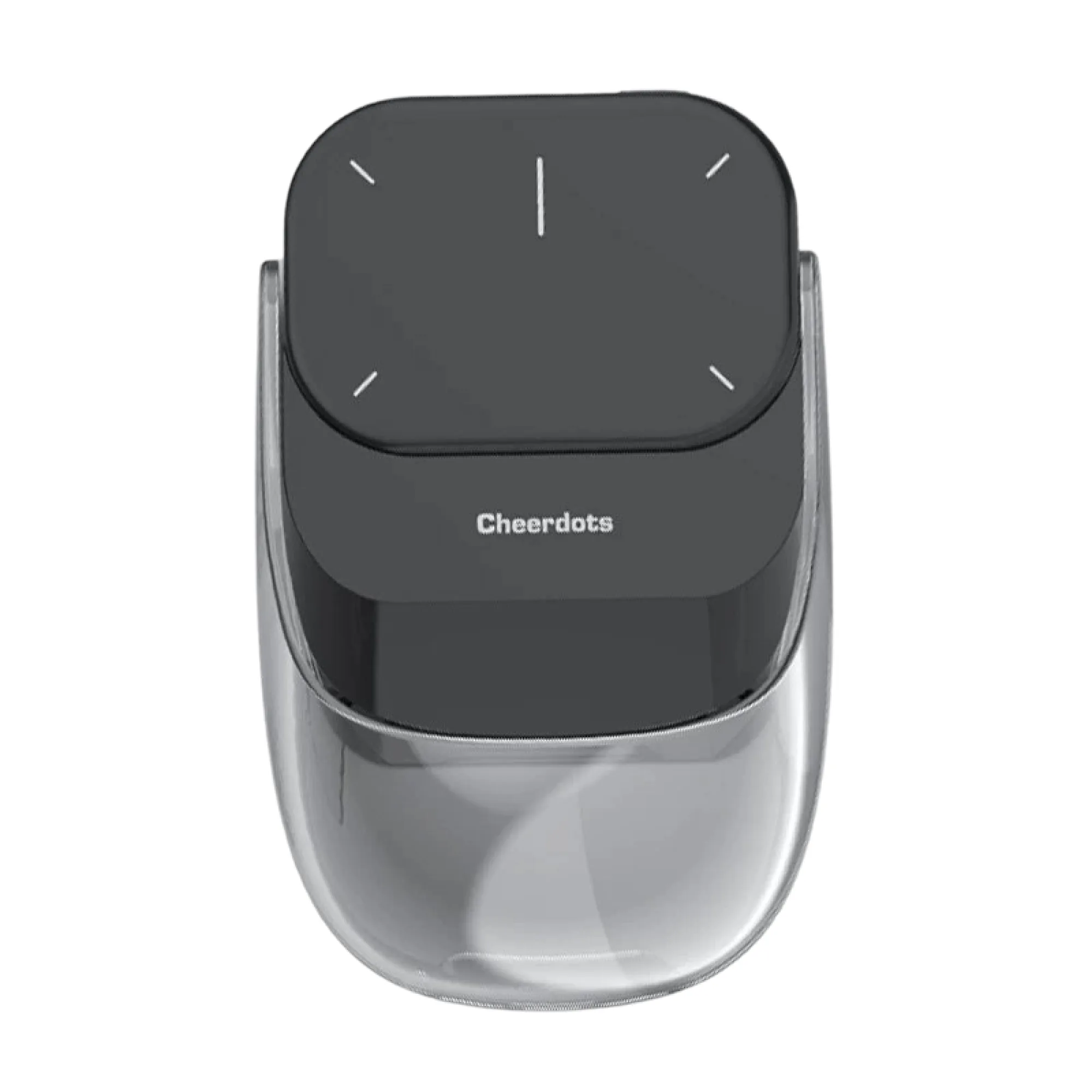 Cheerdots CHP04 2nd Gen Magnetic Split Air Mouse