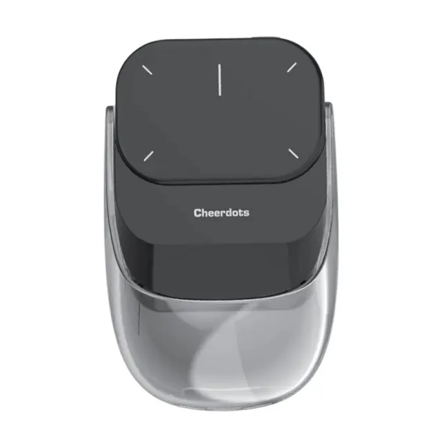 Cheerdots CHP04 2nd Gen Magnetic Split Air Mouse