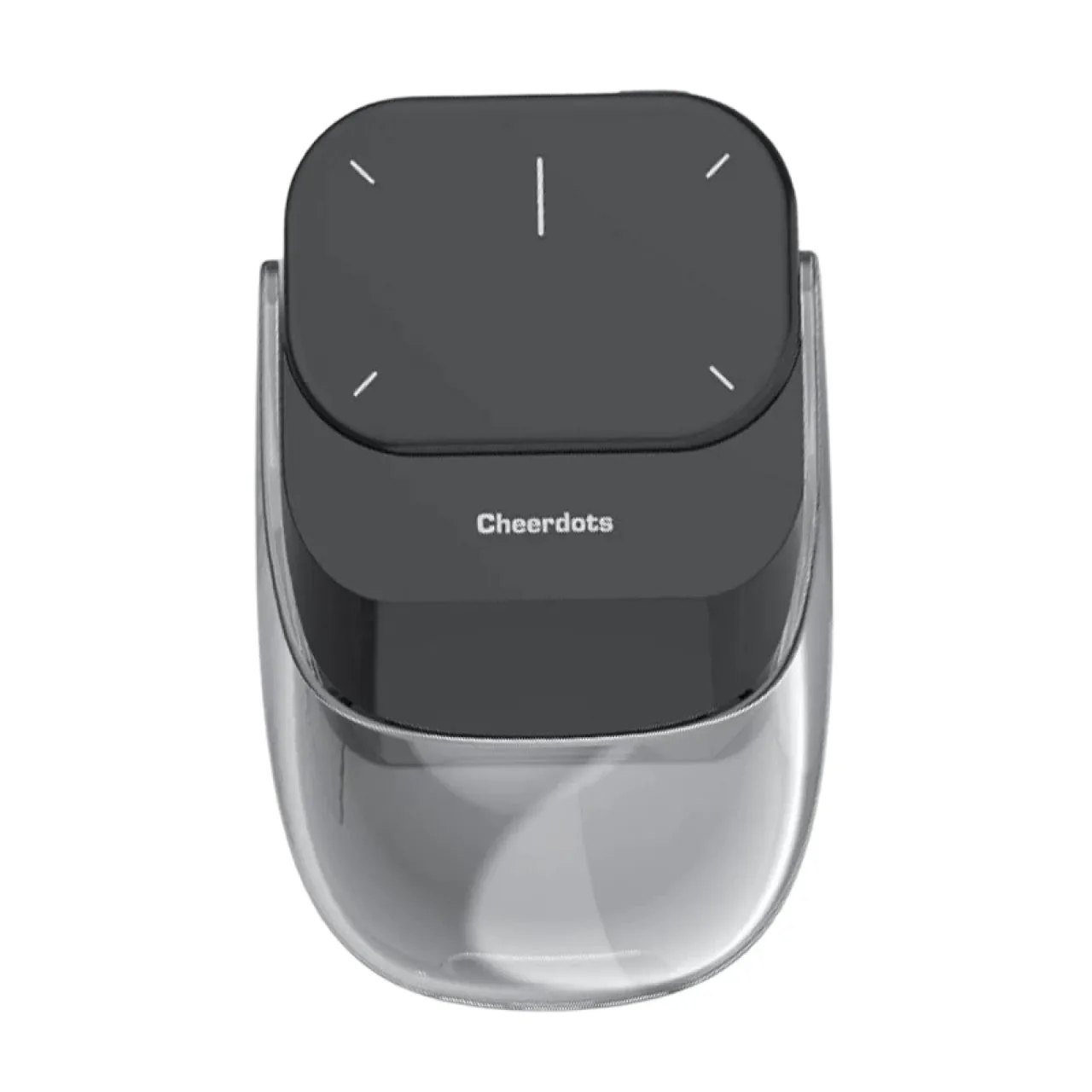 Cheerdots CHP04 2nd Gen Magnetic Split Air Mouse