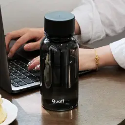 QUAFF 520ml Tritan Cold Brew Cup with Lid and Tea Infuser thumbnail 4