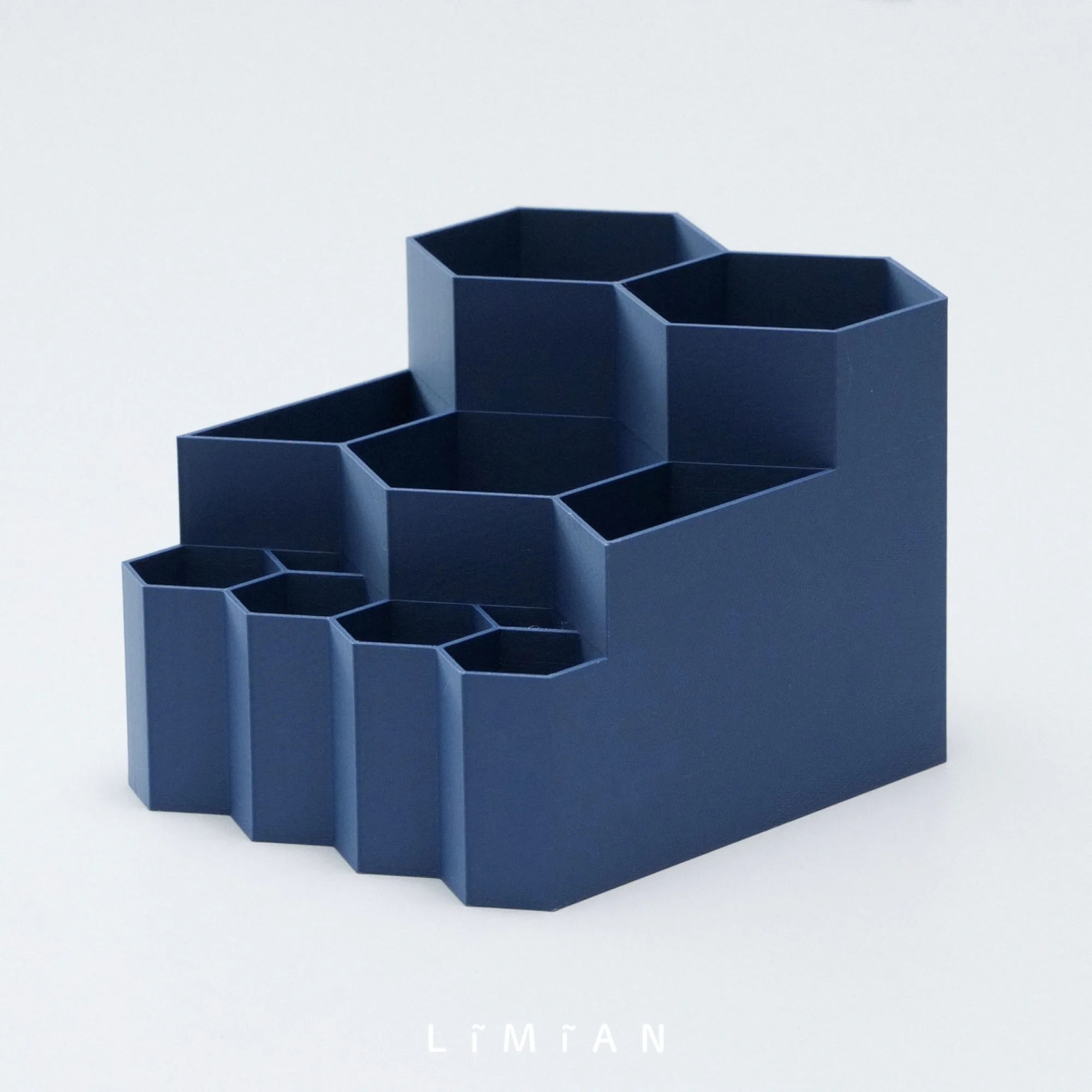 Multifunctional Desk Pen Holder with Multiple Compartments thumbnail 10