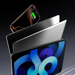 Power Bank with Built-in Fast Charging Cable thumbnail 8