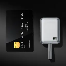 Power Bank with Built-in Fast Charging Cable thumbnail 6