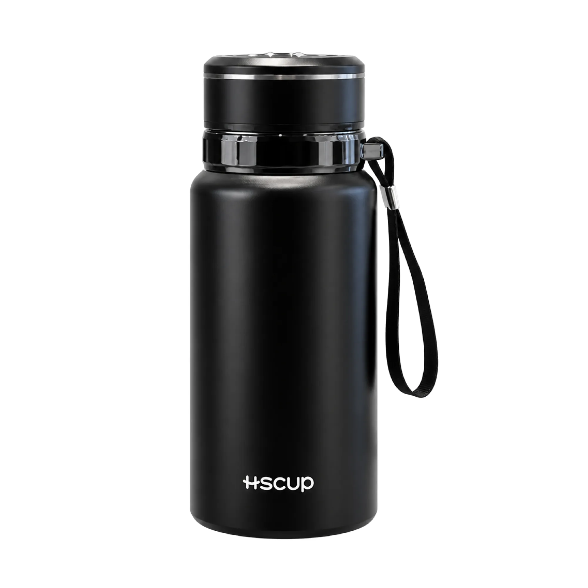 Insulated Tumbler with Tea-Water Separation, 600ml and 800ml thumbnail 5